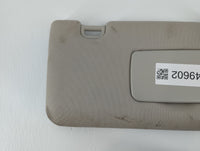 2023 Subaru Forester Sun Visor Shade Replacement Passenger Right Mirror Fits OEM Used Auto Parts - Oemusedautoparts1.com