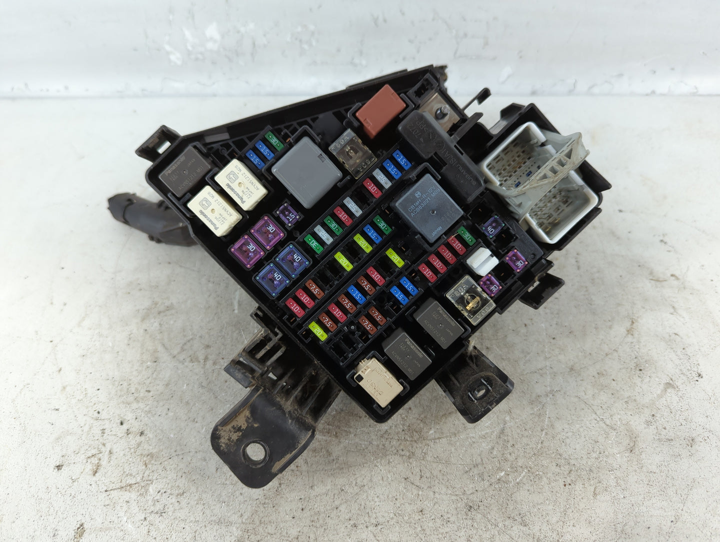 2019-2022 Subaru Forester Fusebox Fuse Box Panel Relay Module P/N:PP-TD10 5333 YA2 Fits Fits 2019 2020 2021 2022 OEM Used Au