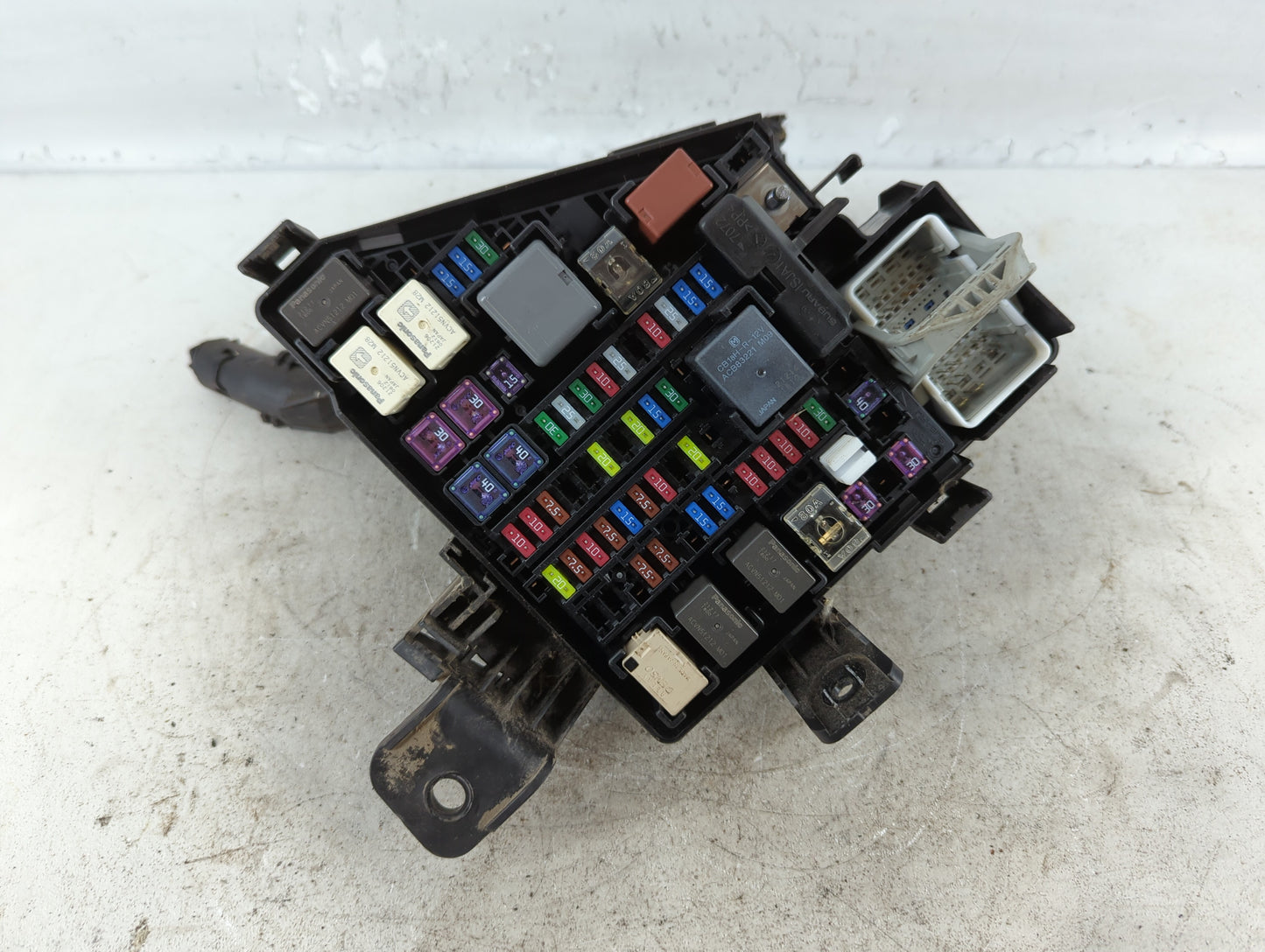 2019-2022 Subaru Forester Fusebox Fuse Box Panel Relay Module P/N:PP-TD10 5333 YA2 Fits Fits 2019 2020 2021 2022 OEM Used Au