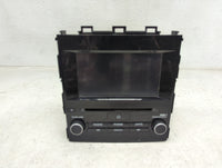 2023 Subaru Impreza Radio AM FM Cd Player Receiver Replacement P/N:86431FL670 3972240 Fits OEM Used Auto Parts - Oemusedauto