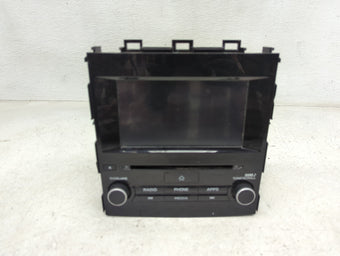 compare product 2023 Subaru Impreza Radio AM FM Cd Player Receiver Replacement P/N:86431FL670 3972240 Fits OEM Used Auto Parts