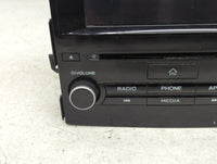2023 Subaru Impreza Radio AM FM Cd Player Receiver Replacement P/N:86431FL670 3972240 Fits OEM Used Auto Parts - Oemusedauto