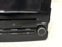 2023 Subaru Impreza Radio AM FM Cd Player Receiver Replacement P/N:86431FL670 3972240 Fits OEM Used Auto Parts - Oemusedauto