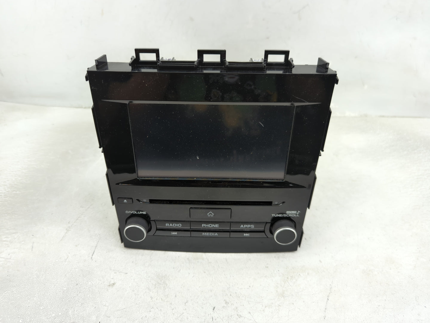 2023 Subaru Impreza Radio AM FM Cd Player Receiver Replacement P/N:86431FL670 N625, 8702243 Fits OEM Used Auto Parts - Oemus