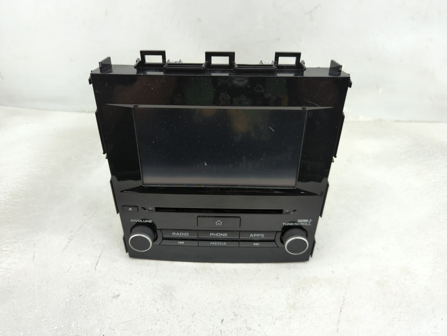 2023 Subaru Impreza Radio AM FM Cd Player Receiver Replacement P/N:86431FL670 N625, 8702243 Fits OEM Used Auto Parts - Oemus