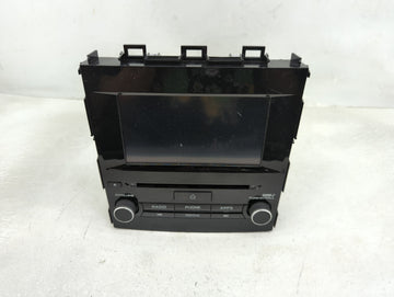 2023 Subaru Impreza Radio AM FM Cd Player Receiver Replacement P/N:86431FL670 N625, 8702243 Fits OEM Used Auto Parts - Oemus