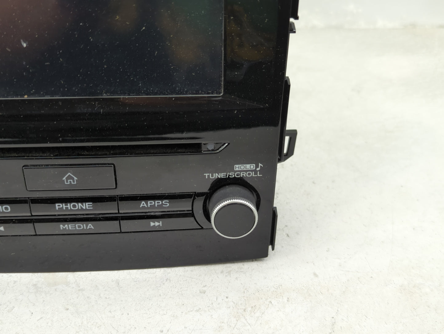 2023 Subaru Impreza Radio AM FM Cd Player Receiver Replacement P/N:86431FL670 N625, 8702243 Fits OEM Used Auto Parts - Oemus