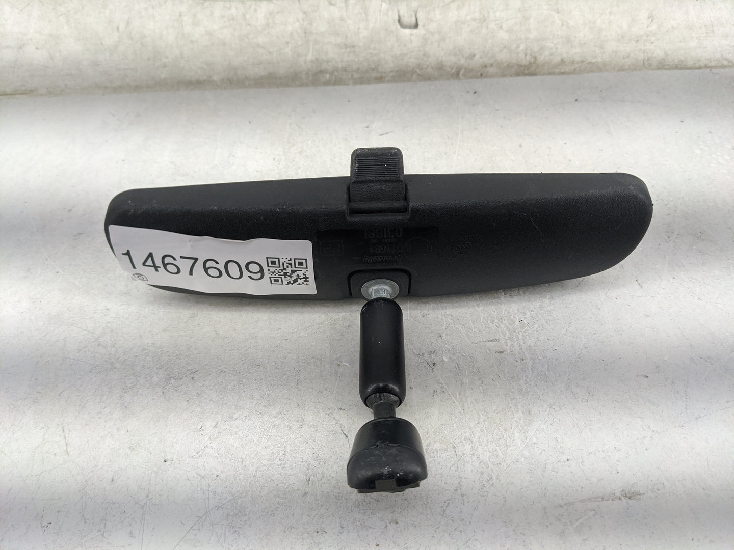 2017-2022 Subaru Impreza Interior Rear View Mirror Replacement OEM P/N:E8011681 031691 Fits OEM Used Auto Parts - Oemusedaut
