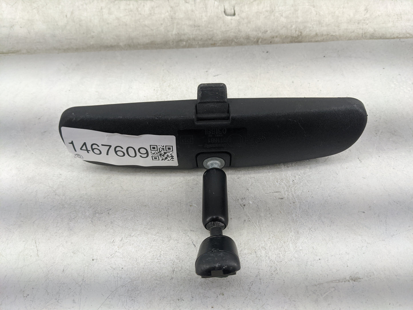 2017-2022 Subaru Impreza Interior Rear View Mirror Replacement OEM P/N:E8011681 031691 Fits OEM Used Auto Parts - Oemusedaut