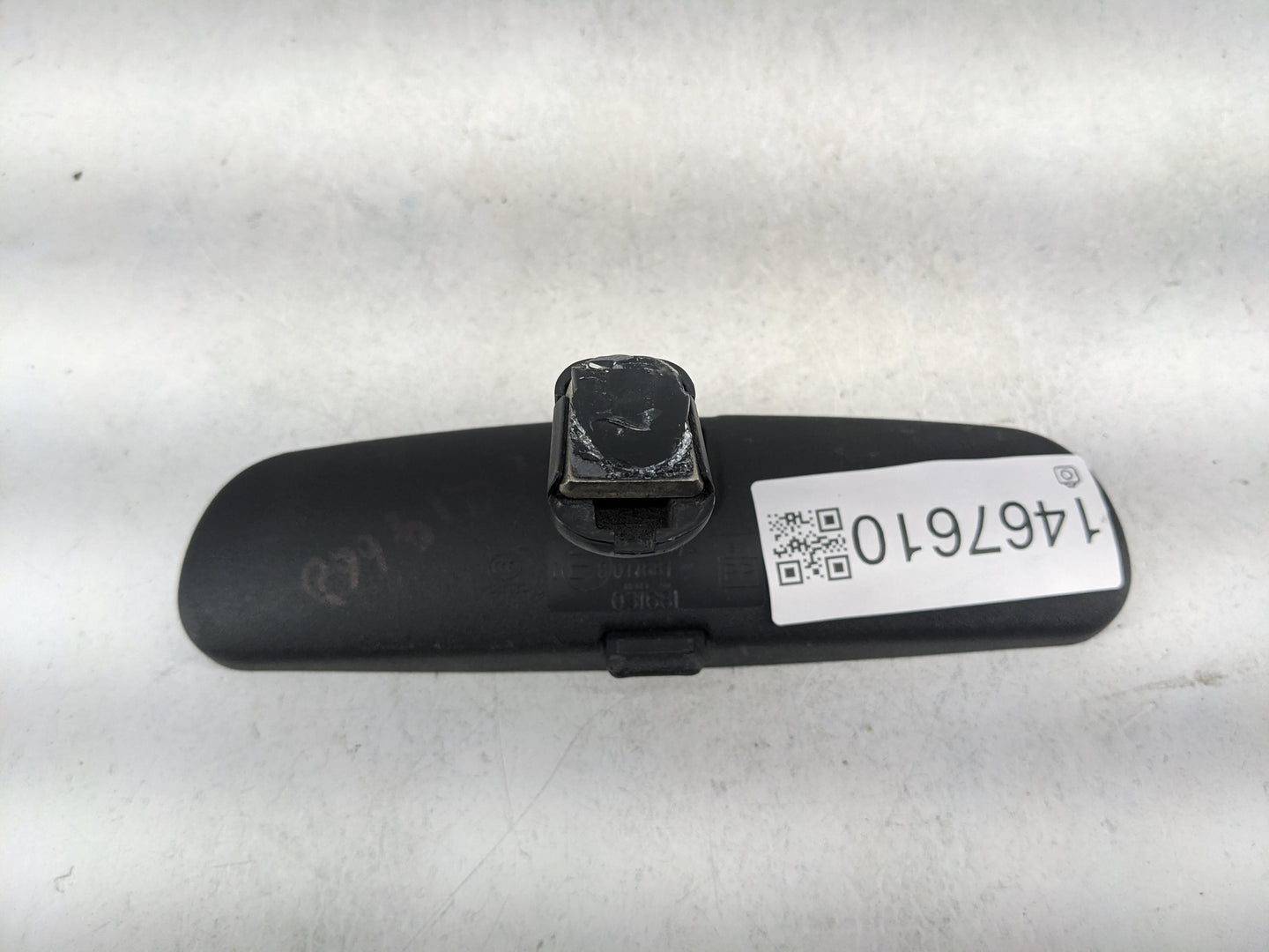 2017-2022 Subaru Impreza Interior Rear View Mirror Replacement OEM P/N:E8011681 031681 Fits OEM Used Auto Parts - Oemusedaut