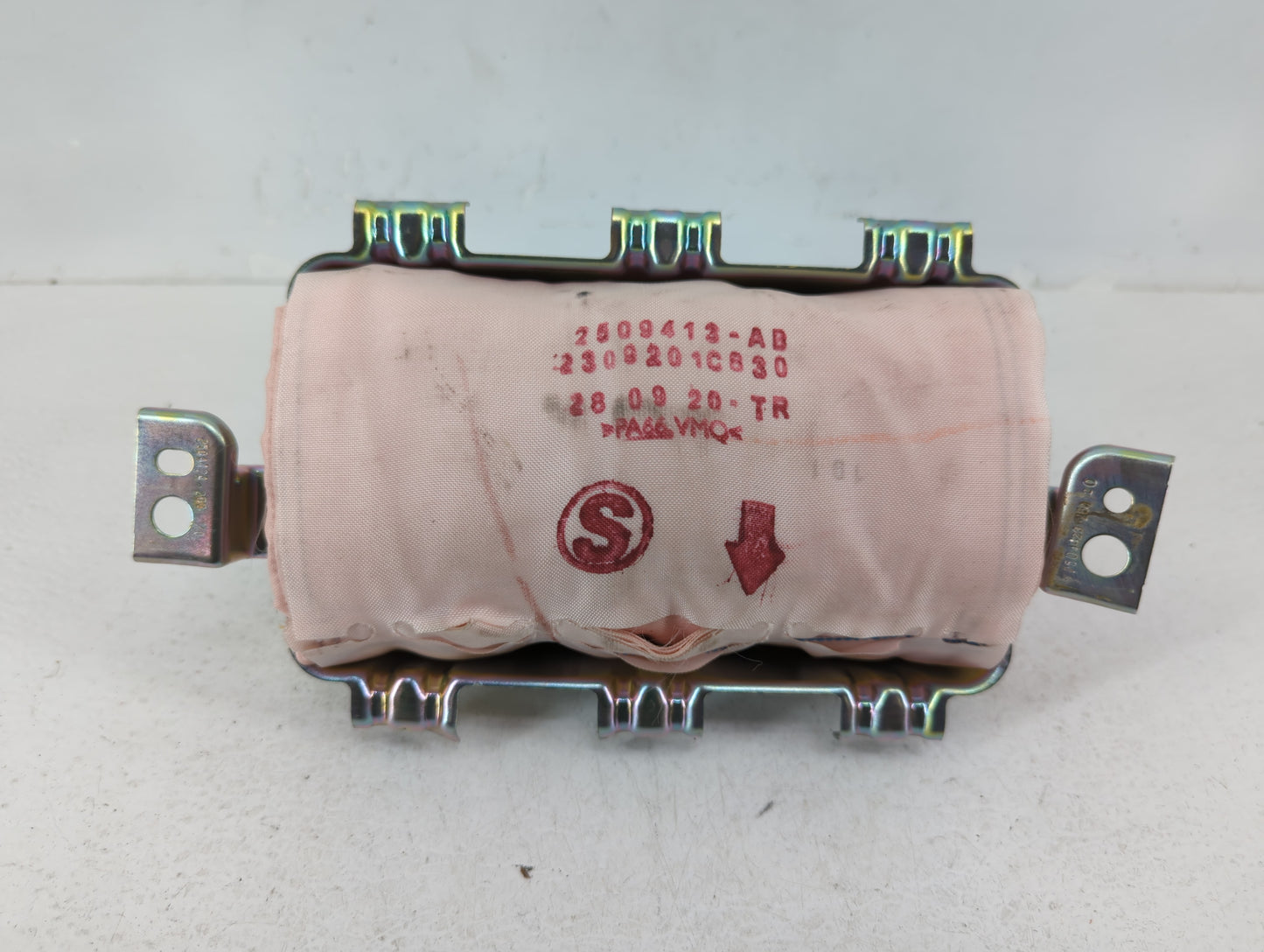 2017-2022 Subaru Impreza Air Bag Passenger Right Dashboard OEM P/N:2309201C830 2509413-AB Fits Fits 2017 2018 2019 2020 2021