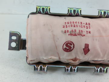 2017-2022 Subaru Impreza Air Bag Passenger Right Dashboard OEM P/N:2309201C830 2509413-AB Fits Fits 2017 2018 2019 2020 2021 2022 OEM Used Auto Parts