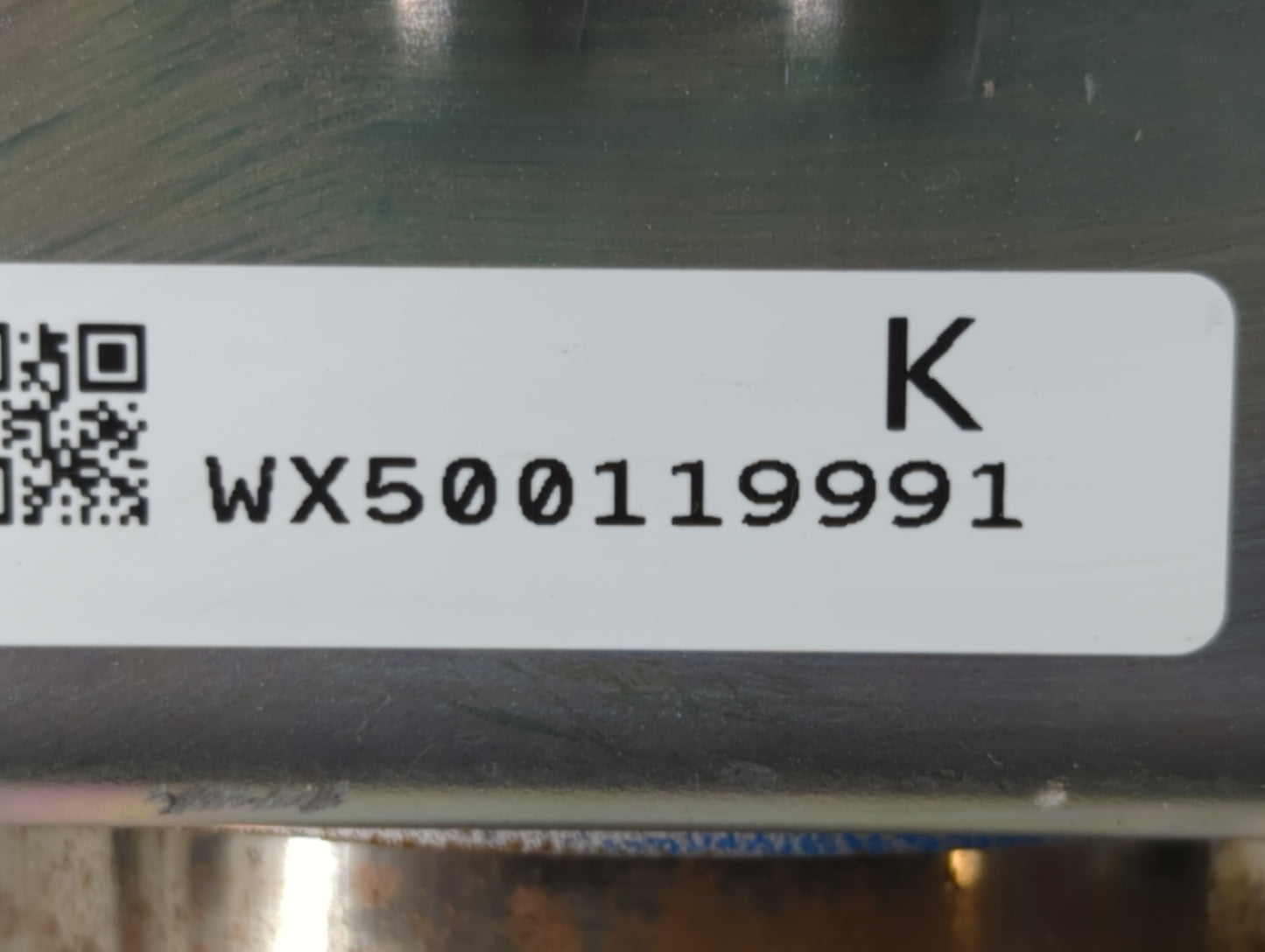 2017-2022 Subaru Impreza Air Bag Passenger Right Dashboard OEM P/N:2309201C830 2509413-AB Fits Fits 2017 2018 2019 2020 2021