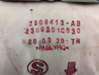 2017-2022 Subaru Impreza Air Bag Passenger Right Dashboard OEM P/N:2309201C830 2509413-AB Fits Fits 2017 2018 2019 2020 2021