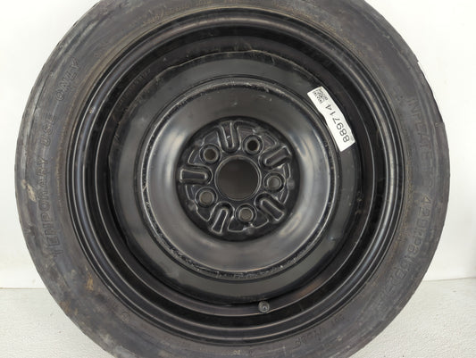2017-2022 Subaru Impreza Spare Donut Tire Wheel Rim Oem - Oemusedautoparts1.com