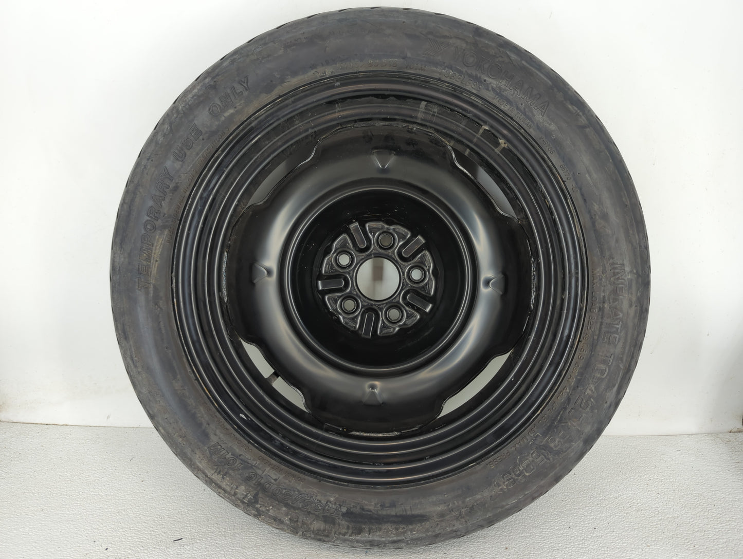 2017-2022 Subaru Impreza Spare Donut Tire Wheel Rim Oem - Oemusedautoparts1.com