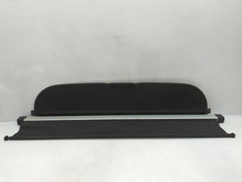 compare product 2023 Subaru Legacy Rear Cargo Cover Storage Retractable Shade