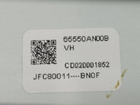 2023 Subaru Legacy Rear Cargo Cover Storage Retractable Shade - Oemusedautoparts1.com