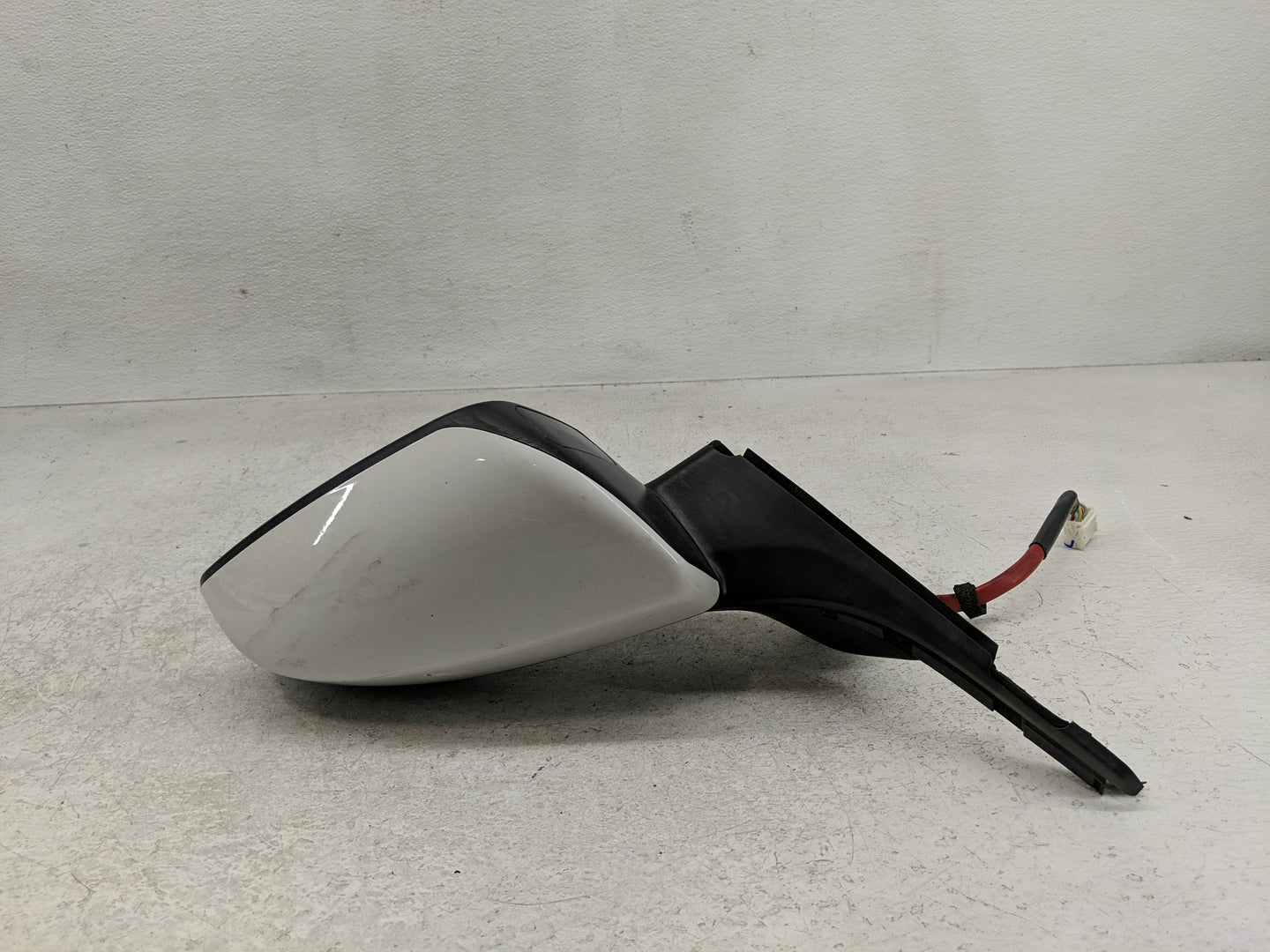 2023 Subaru Legacy Passenger Side View Mirror - Right Door Mirror OEM Used - Oemusedautoparts1.com