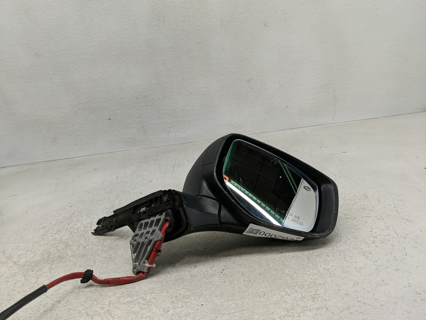 2023 Subaru Legacy Passenger Side View Mirror - Right Door Mirror OEM Used - Oemusedautoparts1.com