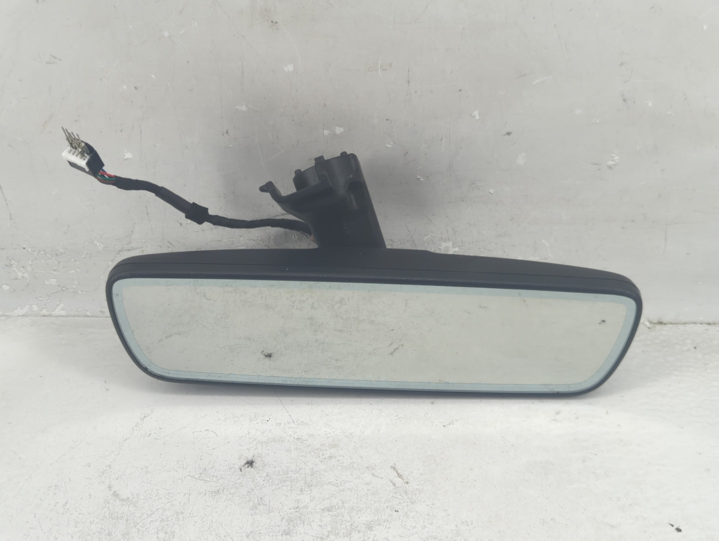 2023 Subaru Legacy Interior Rear View Mirror Replacement OEM P/N:4112A-AECHL5 Fits OEM Used Auto Parts - Oemusedautoparts1.c