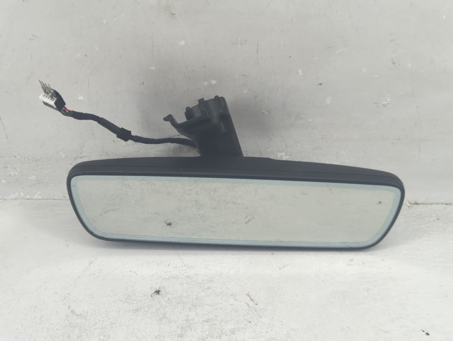 2023 Subaru Legacy Interior Rear View Mirror Replacement OEM P/N:4112A-AECHL5 Fits OEM Used Auto Parts - Oemusedautoparts1.c