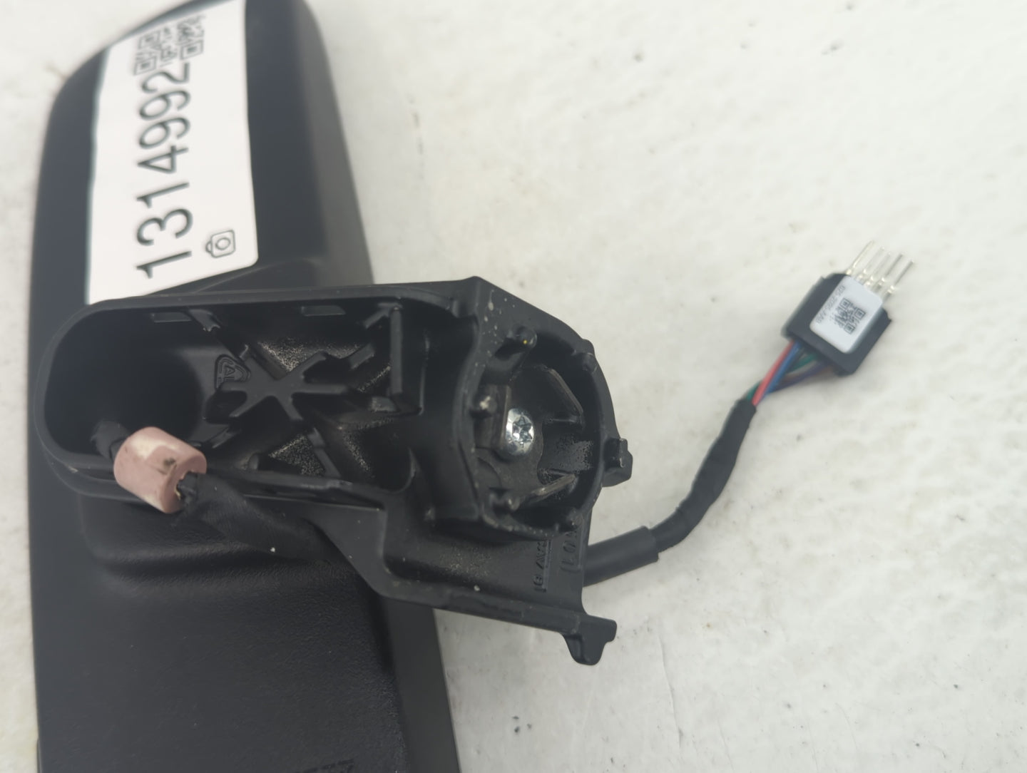 2023 Subaru Legacy Interior Rear View Mirror Replacement OEM P/N:4112A-AECHL5 Fits OEM Used Auto Parts - Oemusedautoparts1.c
