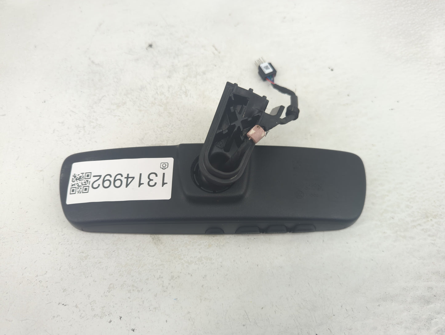 2023 Subaru Legacy Interior Rear View Mirror Replacement OEM P/N:4112A-AECHL5 Fits OEM Used Auto Parts - Oemusedautoparts1.c