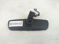 2023 Subaru Legacy Interior Rear View Mirror Replacement OEM P/N:4112A-AECHL5 Fits OEM Used Auto Parts - Oemusedautoparts1.c