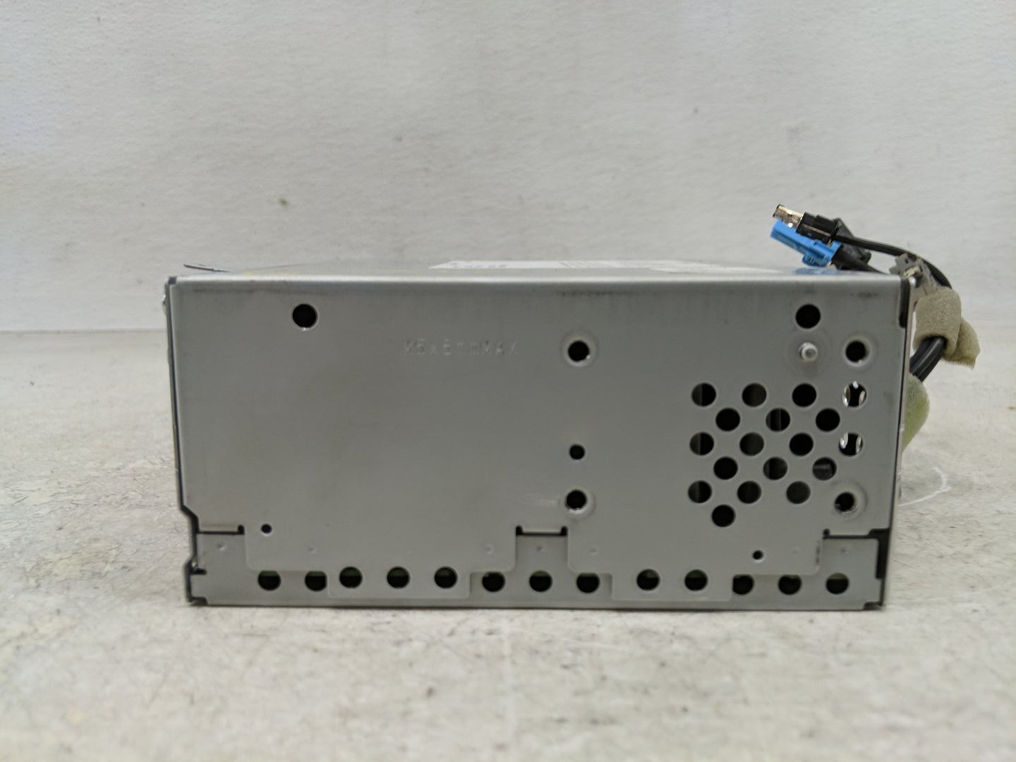 2023 Subaru Legacy Radio AM FM Cd Player Receiver Replacement P/N:86271AN63A Fits OEM Used Auto Parts - Oemusedautoparts1.co