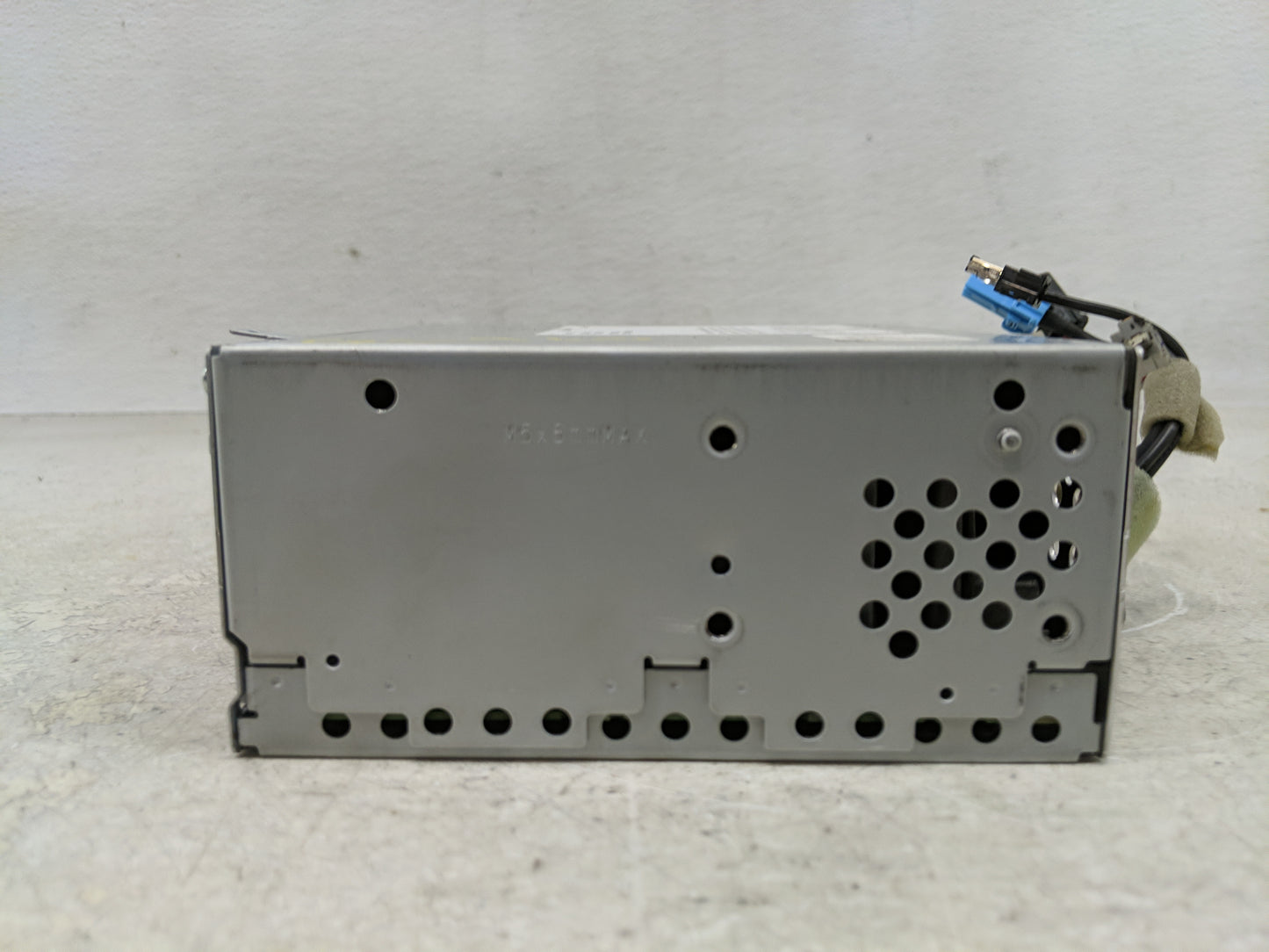 2023 Subaru Legacy Radio AM FM Cd Player Receiver Replacement P/N:86271AN63A Fits OEM Used Auto Parts - Oemusedautoparts1.co