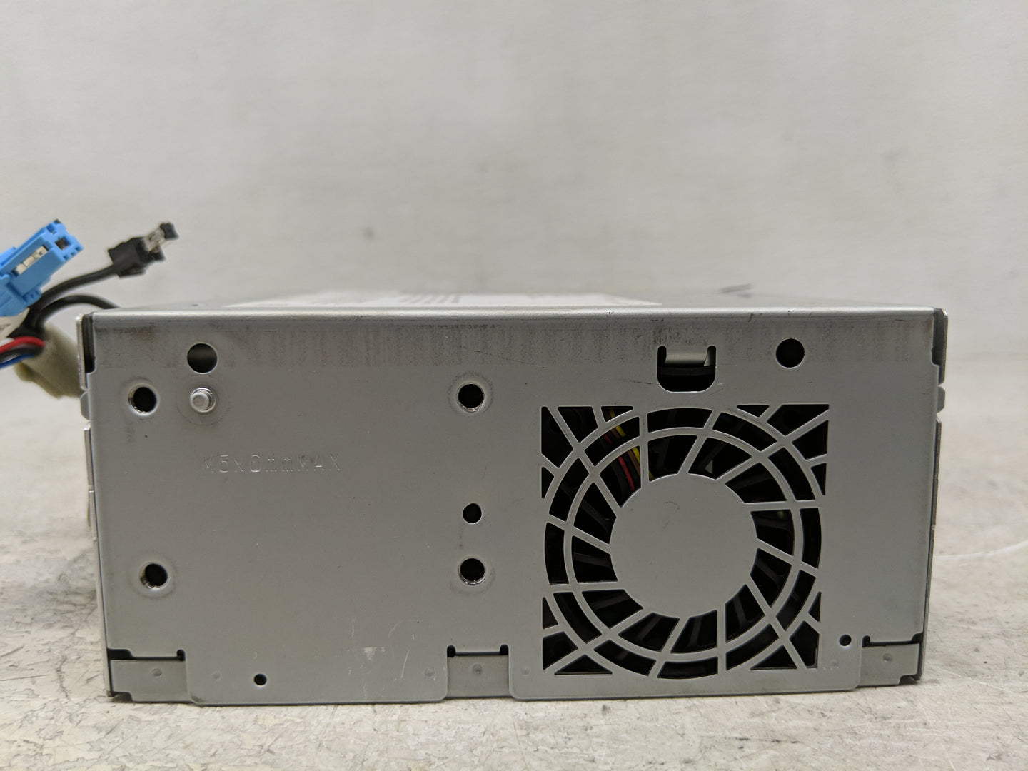 2023 Subaru Legacy Radio AM FM Cd Player Receiver Replacement P/N:86271AN63A Fits OEM Used Auto Parts - Oemusedautoparts1.co