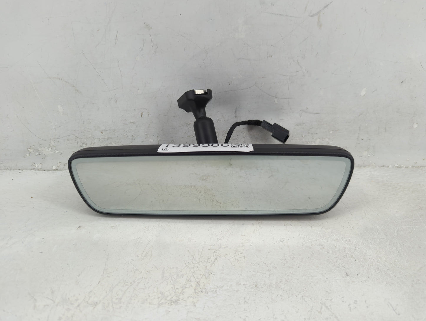 2023 Subaru Legacy Interior Rear View Mirror Replacement OEM P/N:E11048368 Fits OEM Used Auto Parts - Oemusedautoparts1.com