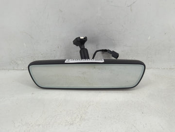 2023 Subaru Legacy Interior Rear View Mirror Replacement OEM P/N:E11048368 Fits OEM Used Auto Parts - Oemusedautoparts1.com