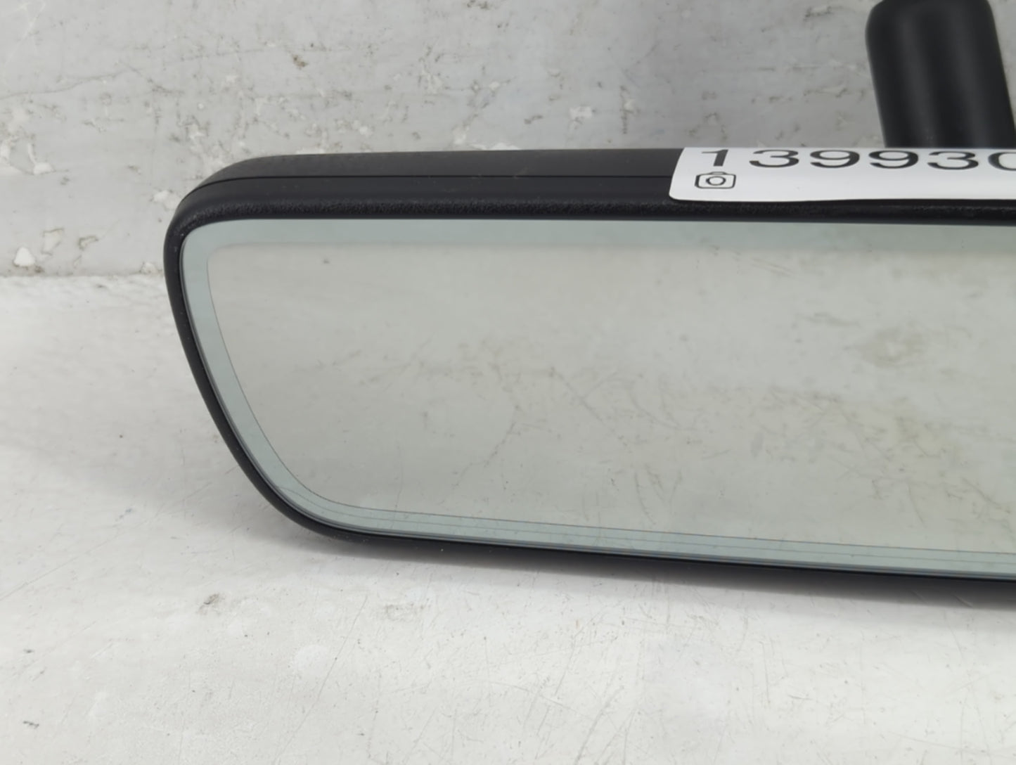 2023 Subaru Legacy Interior Rear View Mirror Replacement OEM P/N:E11048368 Fits OEM Used Auto Parts - Oemusedautoparts1.com