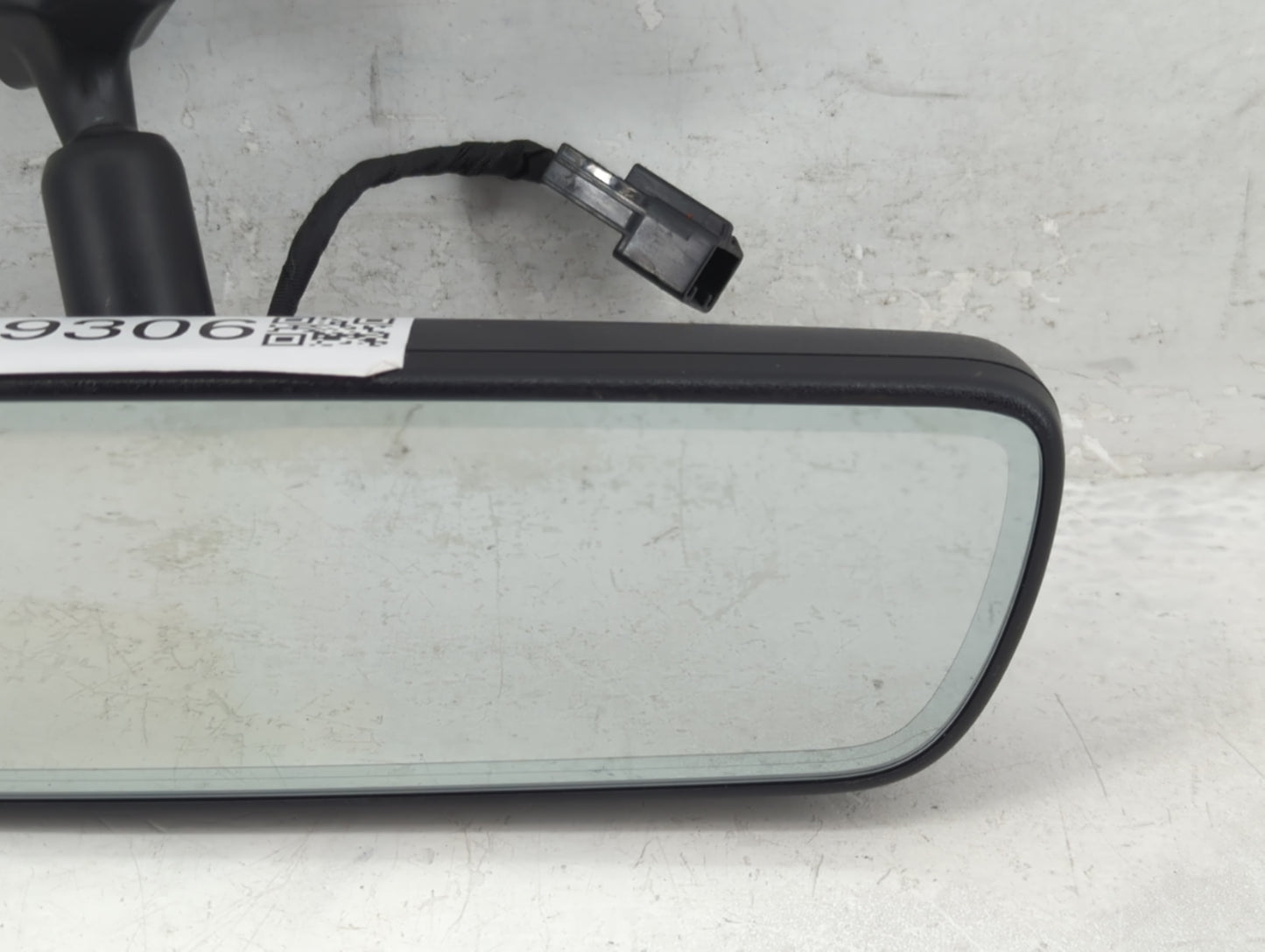 2023 Subaru Legacy Interior Rear View Mirror Replacement OEM P/N:E11048368 Fits OEM Used Auto Parts - Oemusedautoparts1.com