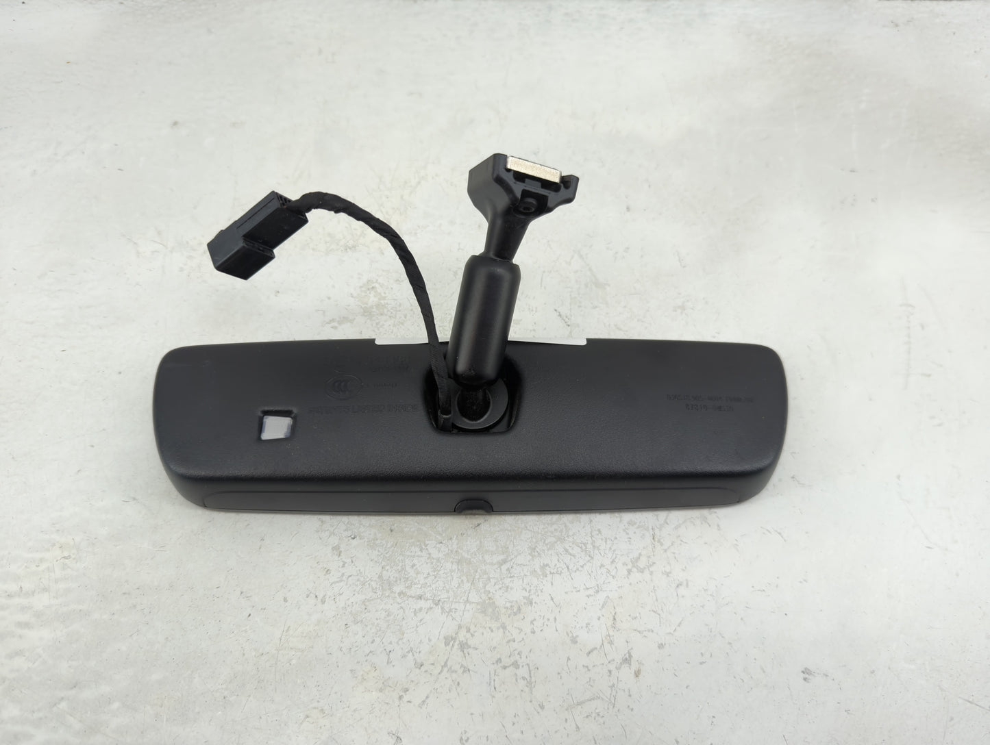 2023 Subaru Legacy Interior Rear View Mirror Replacement OEM P/N:E11048368 Fits OEM Used Auto Parts - Oemusedautoparts1.com