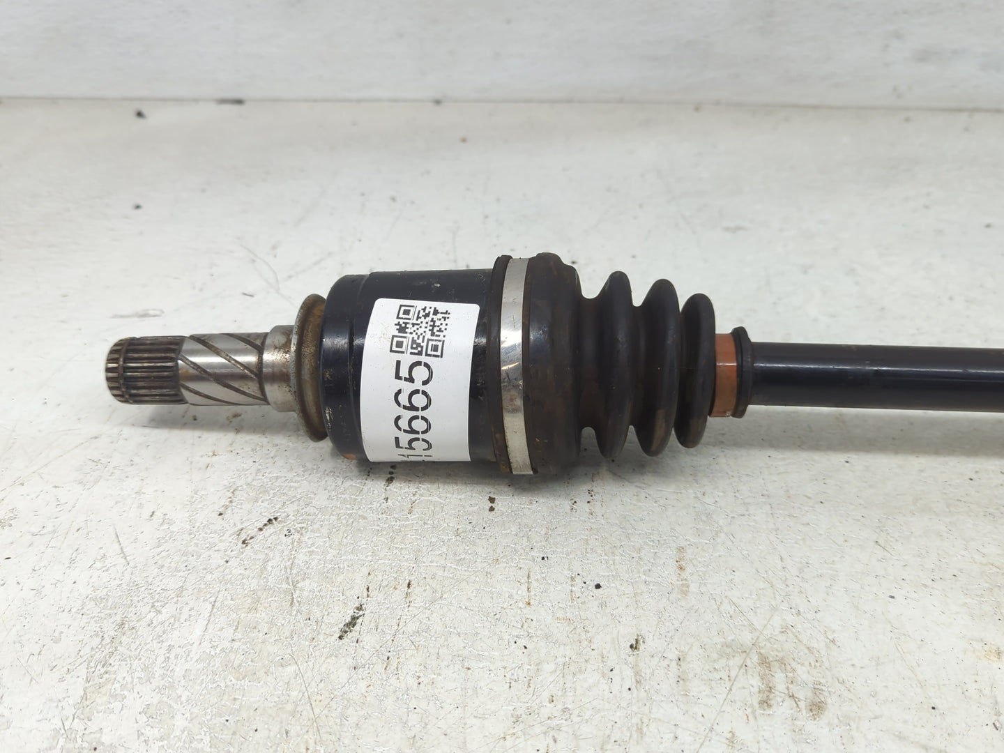 2020-2022 Subaru Legacy Axle Shaft Rear Passenger Cv C/v - Oemusedautoparts1.com