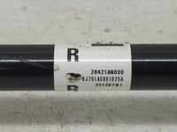 2020-2022 Subaru Legacy Axle Shaft Rear Passenger Cv C/v - Oemusedautoparts1.com
