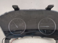 2023 Subaru Legacy Instrument Cluster Speedometer Gauges P/N:TN457340-1391 85002AN31A Miles:28K Fits OEM Used Auto Parts - O