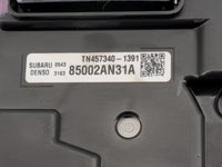 2023 Subaru Legacy Instrument Cluster Speedometer Gauges P/N:TN457340-1391 85002AN31A Miles:28K Fits OEM Used Auto Parts - O