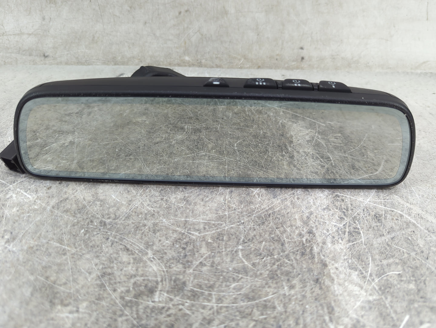 2023 Subaru Legacy Interior Rear View Mirror Replacement OEM P/N:049030 GNTX-1874, 92021AN03A, AECHL5, 4112A-AECHL5 Fits OEM