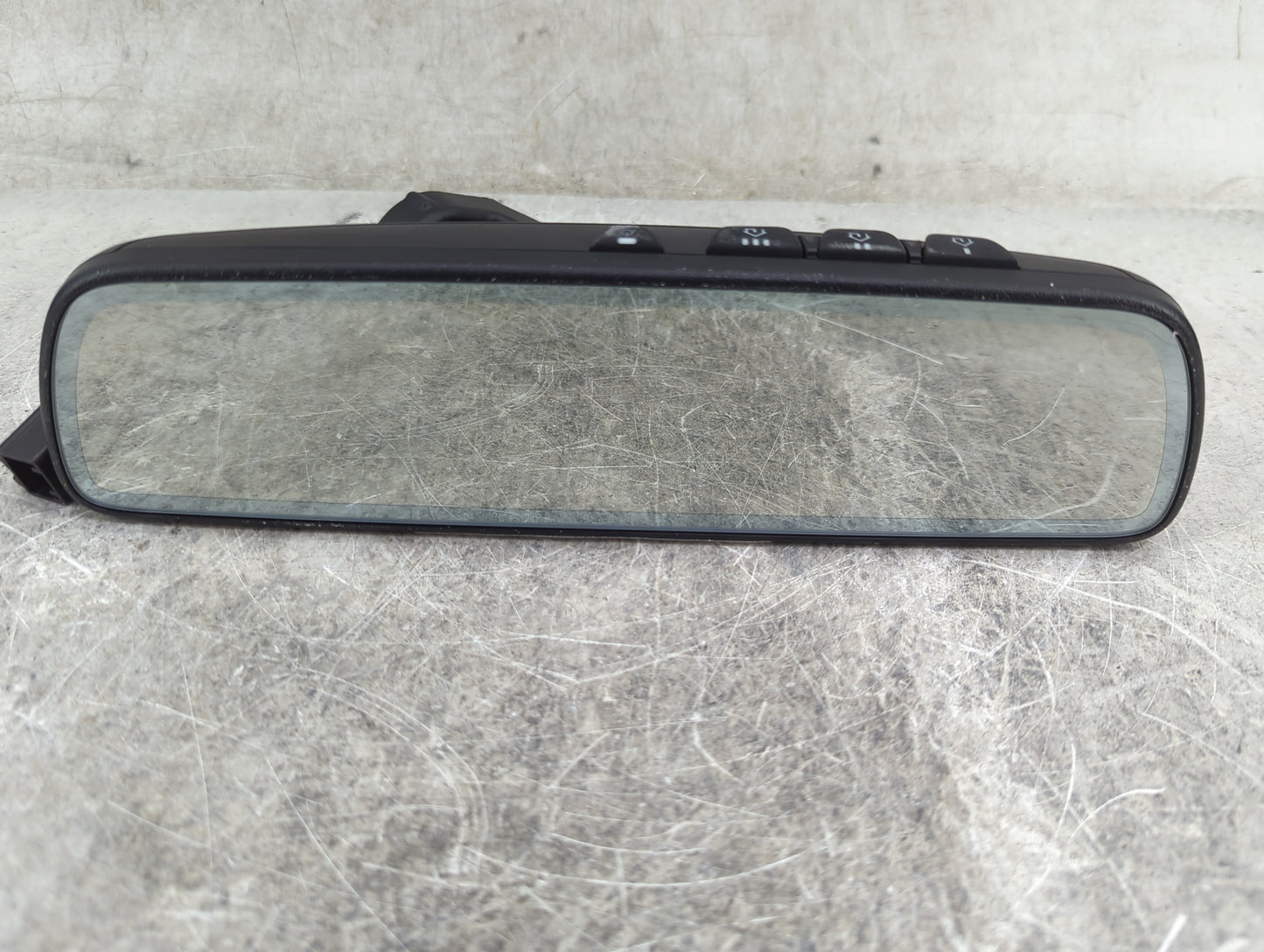 2023 Subaru Legacy Interior Rear View Mirror Replacement OEM P/N:049030 GNTX-1874, 92021AN03A, AECHL5, 4112A-AECHL5 Fits OEM