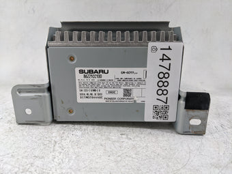 compare product 2023 Subaru Legacy Radio Speaker Amplifier