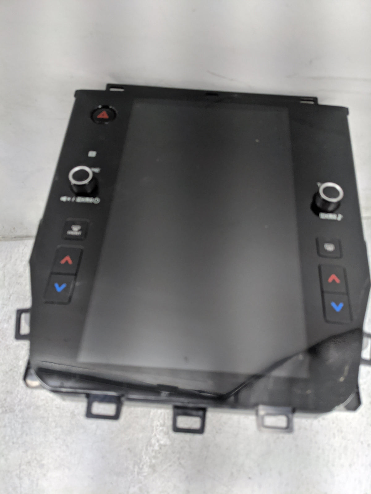 2023 Subaru Legacy Information Display Screen 1479847 - Oemusedautoparts1.com