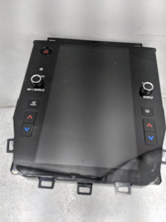 compare product 2023 Subaru Legacy Information Display Screen 1479847