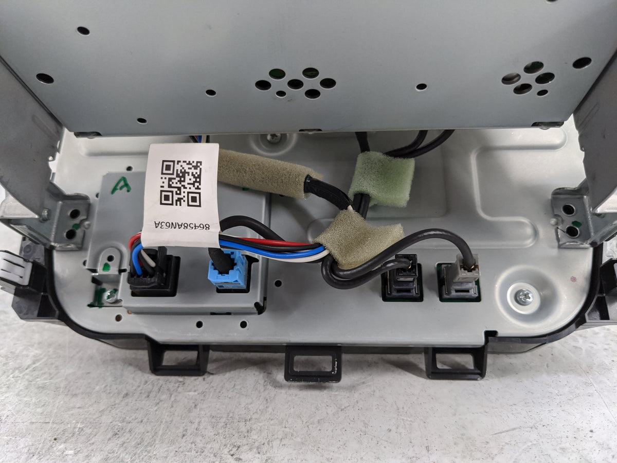 2023 Subaru Legacy Information Display Screen 1479847 - Oemusedautoparts1.com