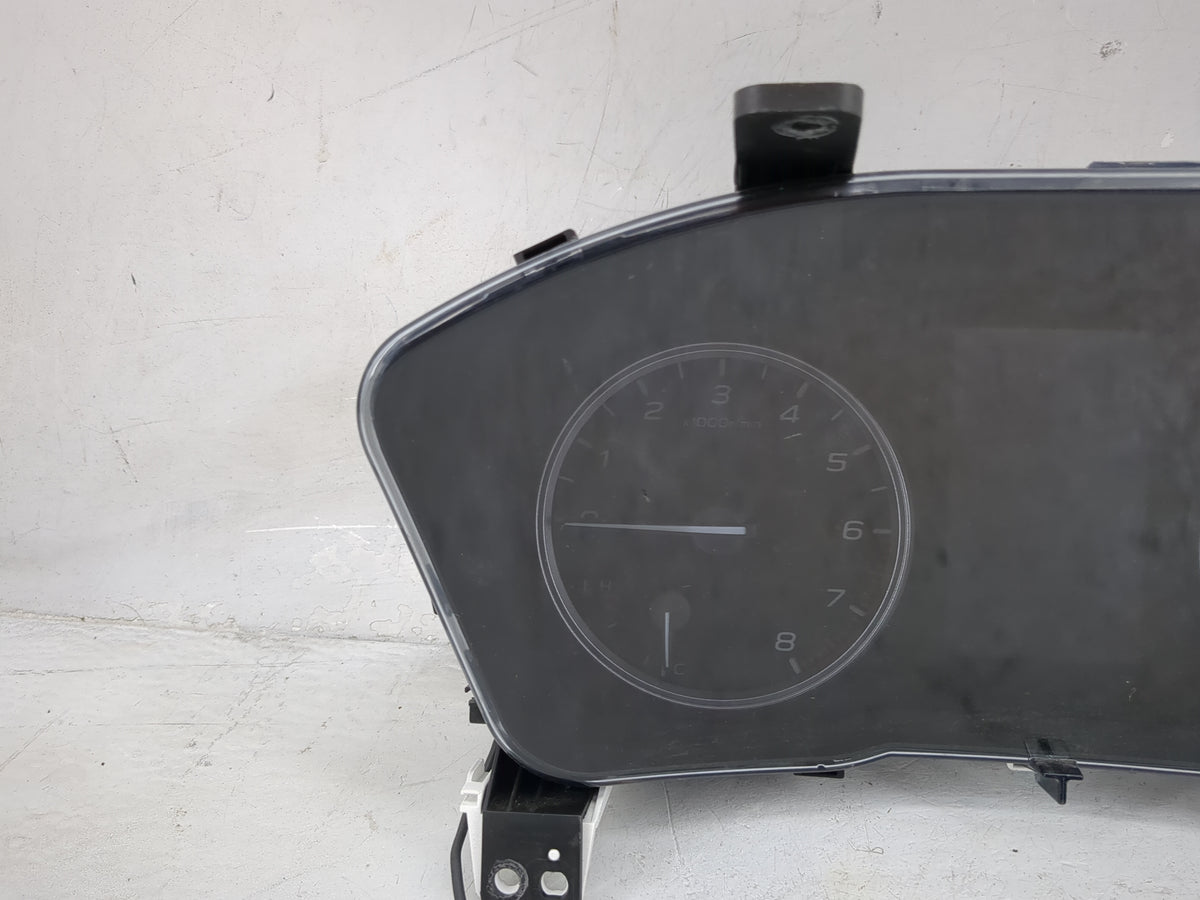 2023 Subaru Legacy Instrument Cluster Speedometer Gauges P/N:85002AN31A TN457340-1391 Miles: Fits OEM Used Auto Parts - Oemu