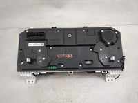 2023 Subaru Legacy Instrument Cluster Speedometer Gauges P/N:85002AN31A TN457340-1391 Miles: Fits OEM Used Auto Parts - Oemu