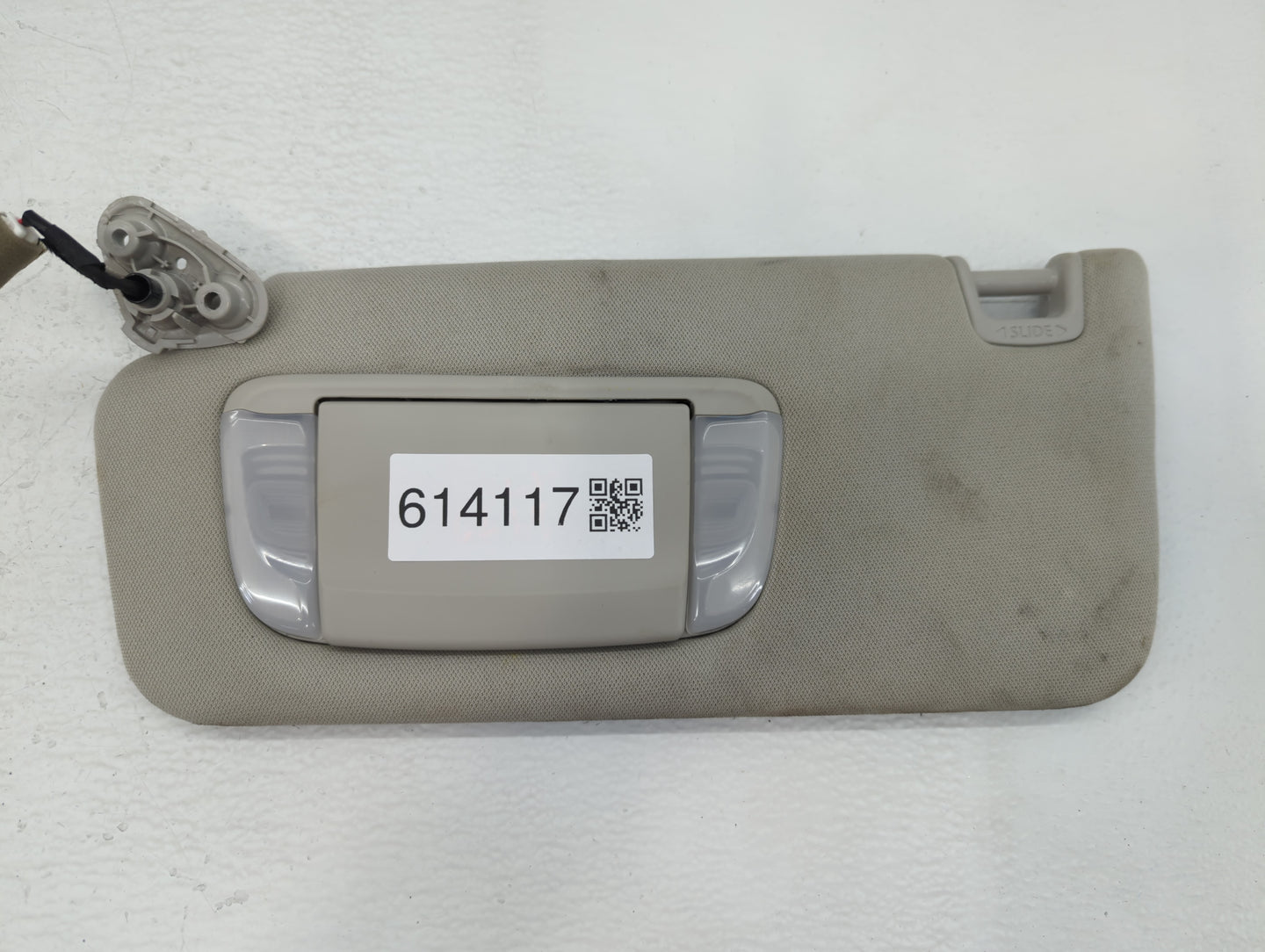 2015-2022 Subaru Legacy Sun Visor Shade Replacement Driver Left Mirror Fits Fits 2015 2016 2017 2018 2019 2020 2021 2022 OEM